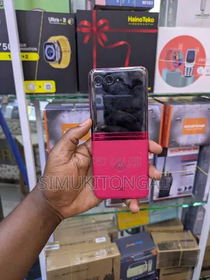 Motorola Razr 40 Ultra 256 GB Red