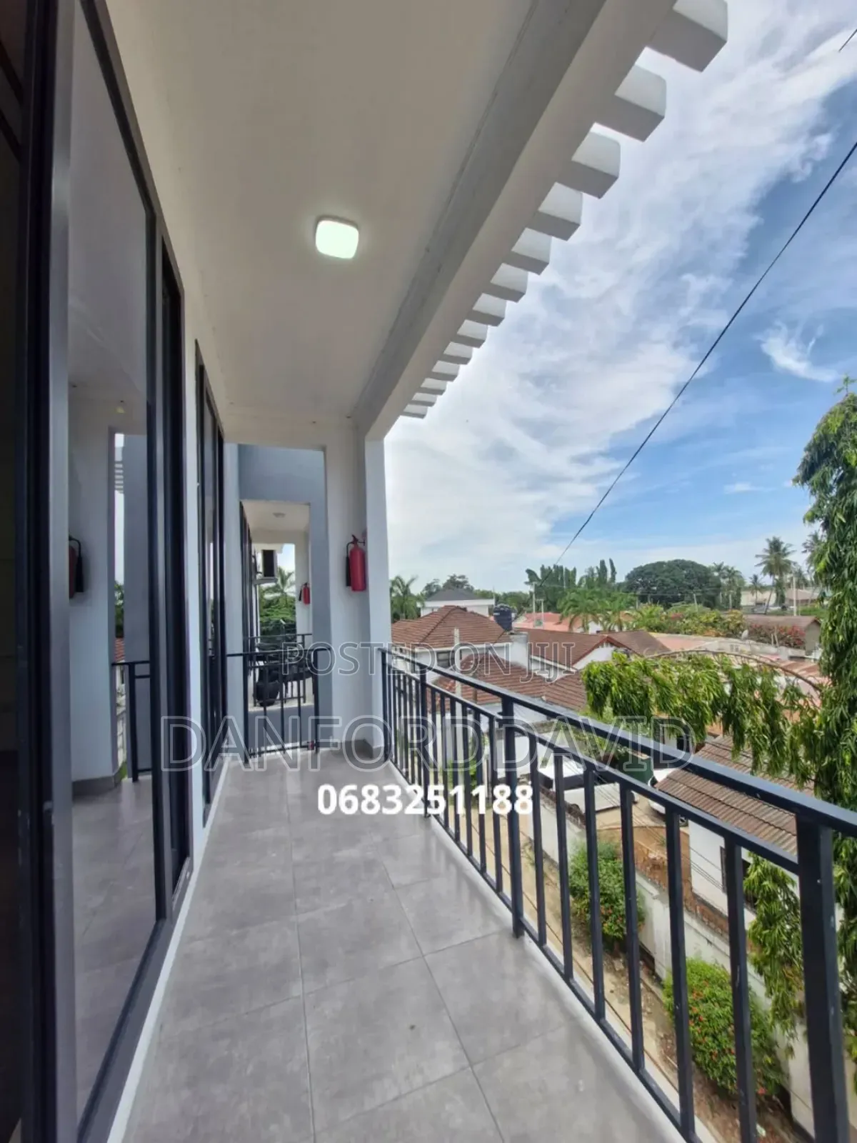 2bdrm Apartment in Kahwa Real Estete, Mikocheni for rent