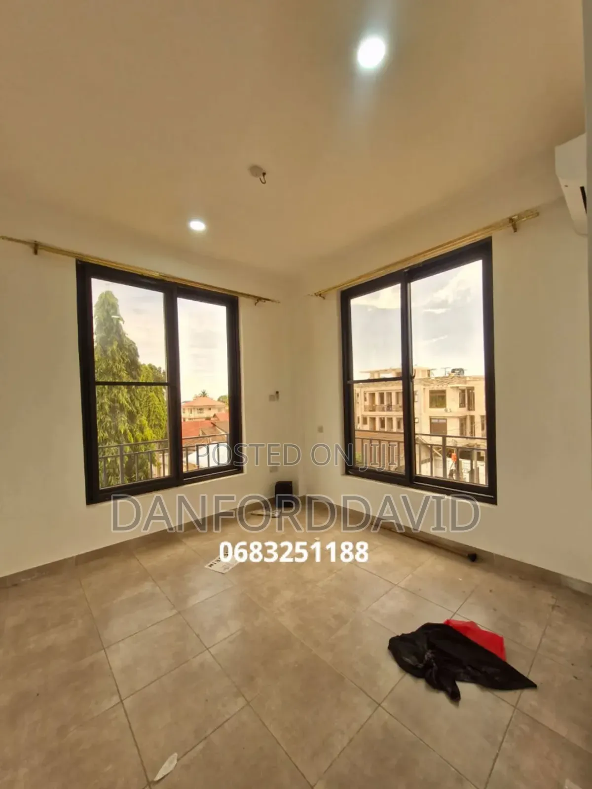 2bdrm Apartment in Kahwa Real Estete, Mikocheni for rent