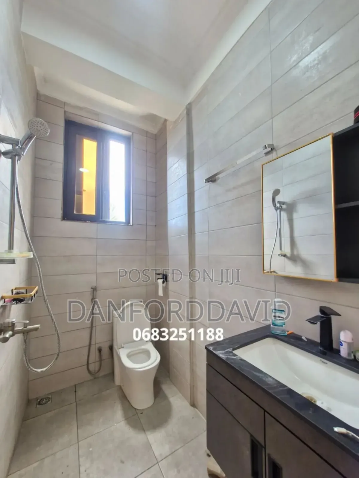 2bdrm Apartment in Kahwa Real Estete, Mikocheni for rent