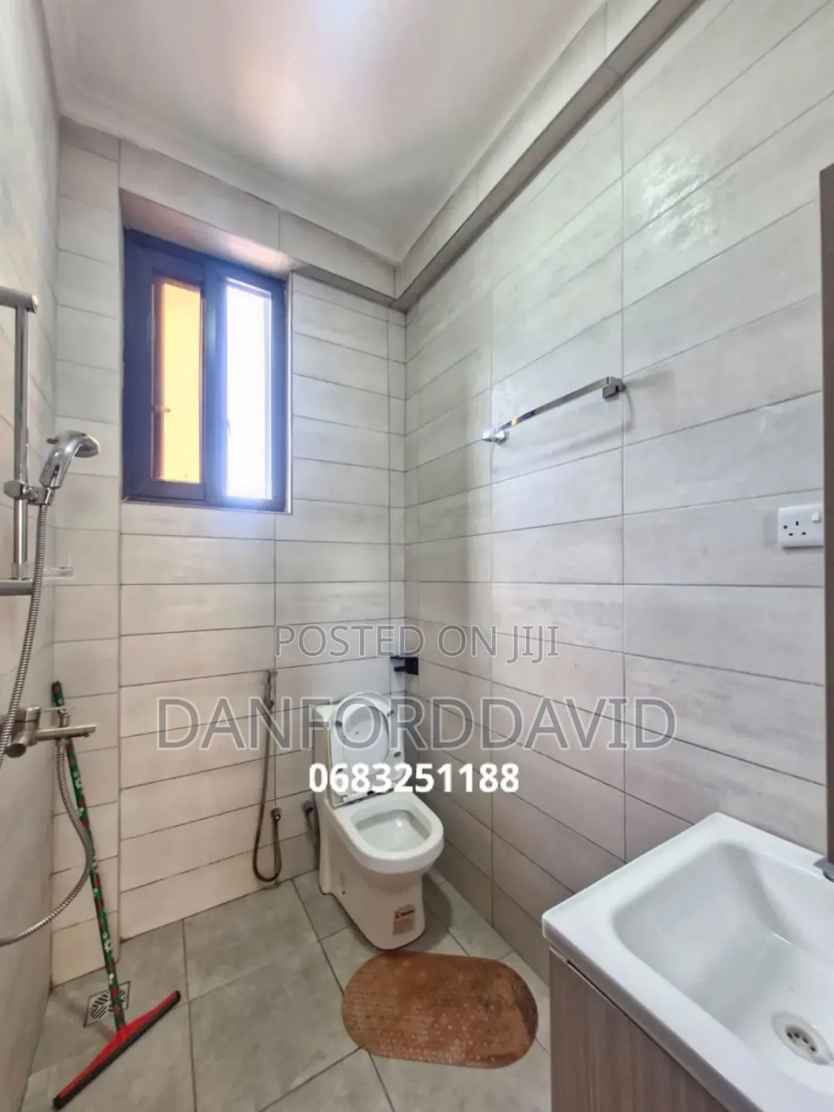 2bdrm Apartment in Kahwa Real Estete, Mikocheni for rent