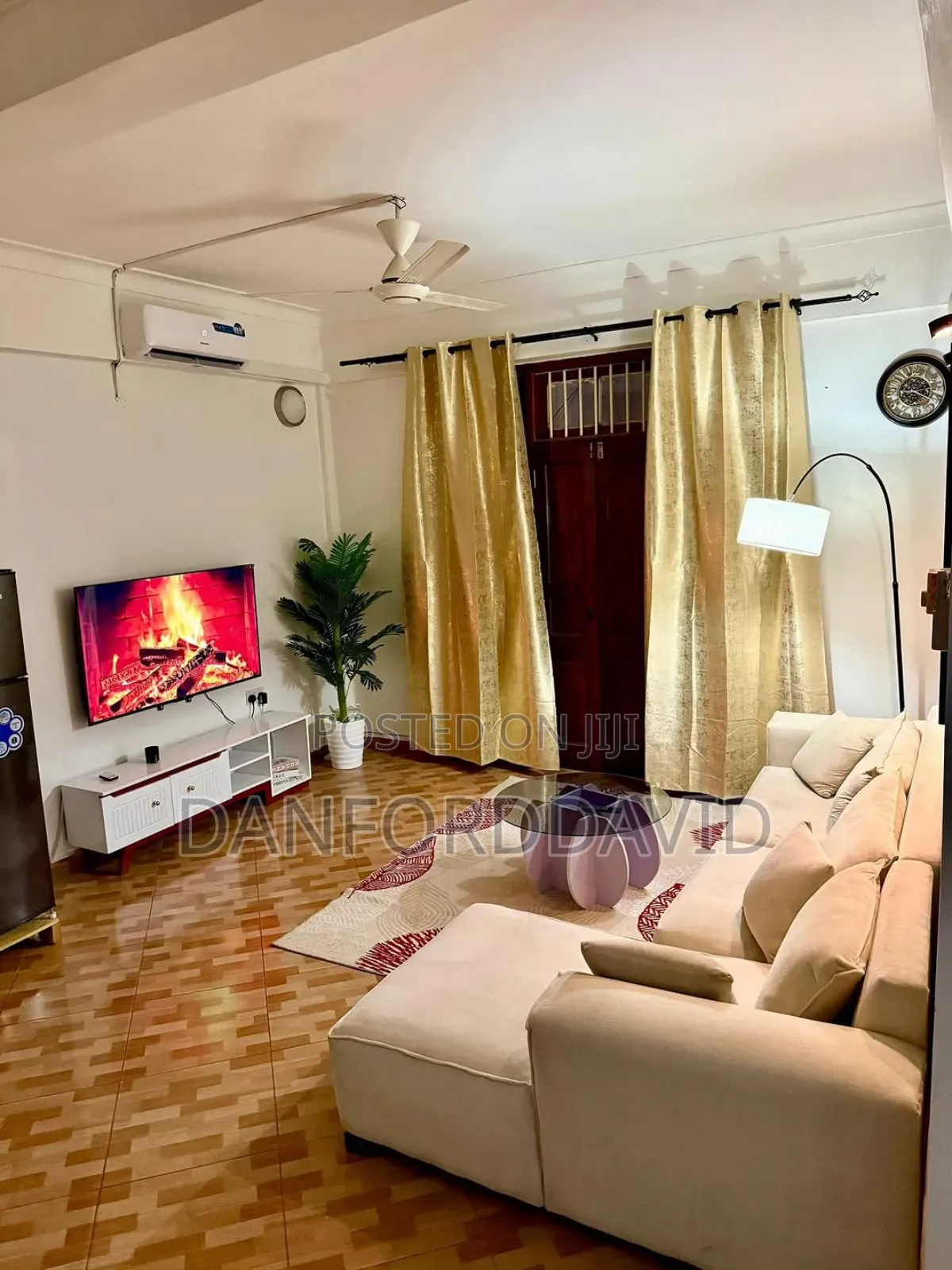 Furnished 1bdrm Apartment in Kahwa Real Estate for rent