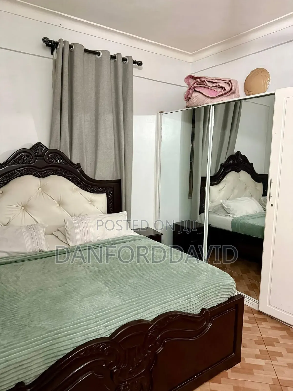 Furnished 1bdrm Apartment in Kahwa Real Estate for rent