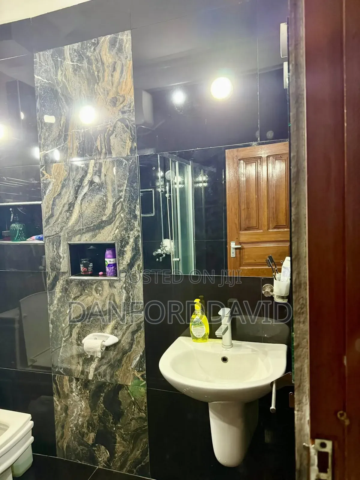 Furnished 1bdrm Apartment in Kahwa Real Estate for rent
