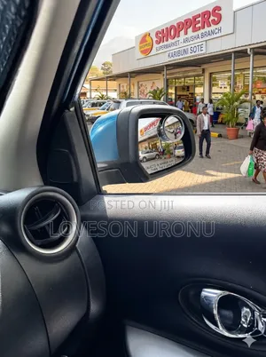 Blind Spot Mirror Bei Poa