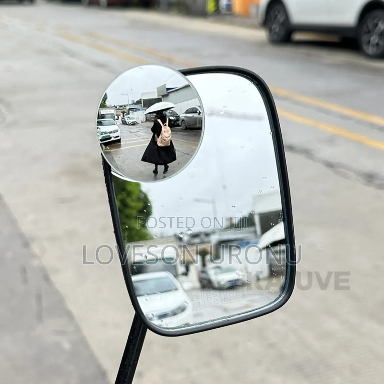 Blind Spot Mirror Bei Poa