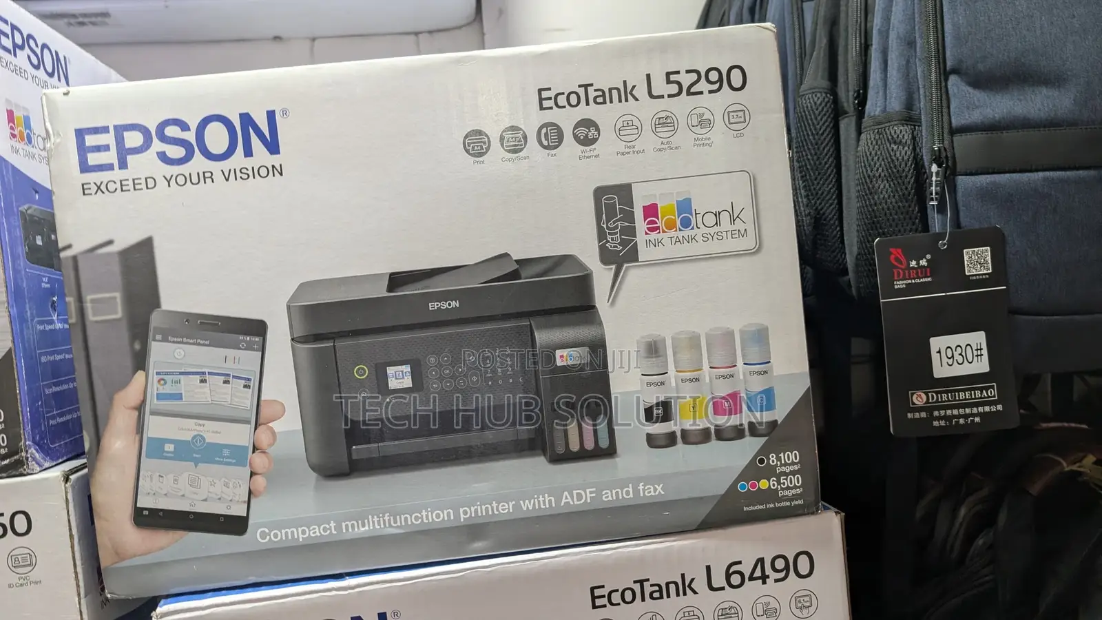 Epson Ecotank L5290