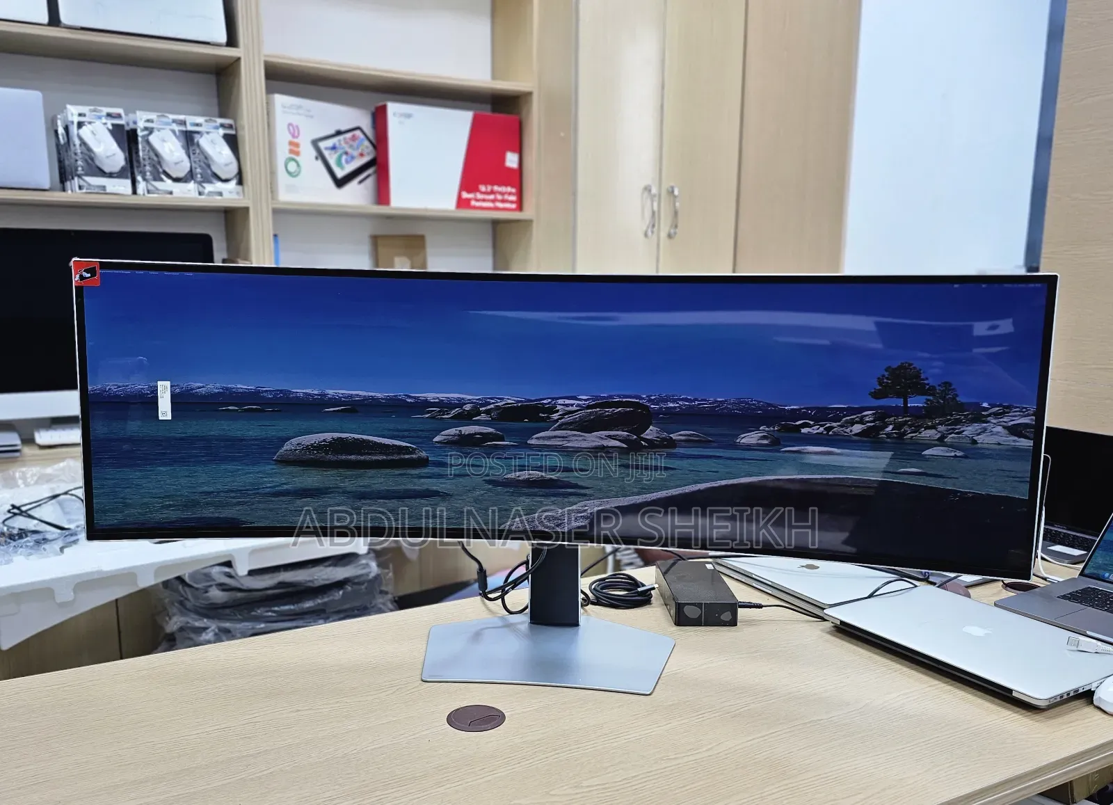 Samsung Odssey Oled G9