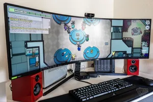 Samsung Odssey Oled G9