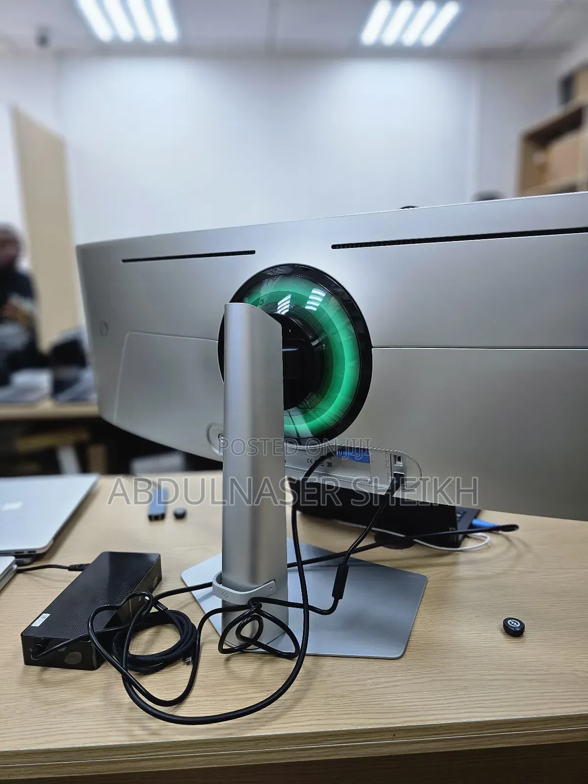 Samsung Odssey Oled G9