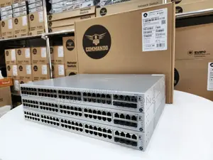 E2000-48gp+8cf 48 Gigabit Poe Manageable Switch