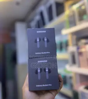 Samsung Buds 4 Pro