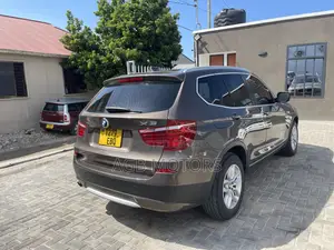 BMW X3 2013 Brown
