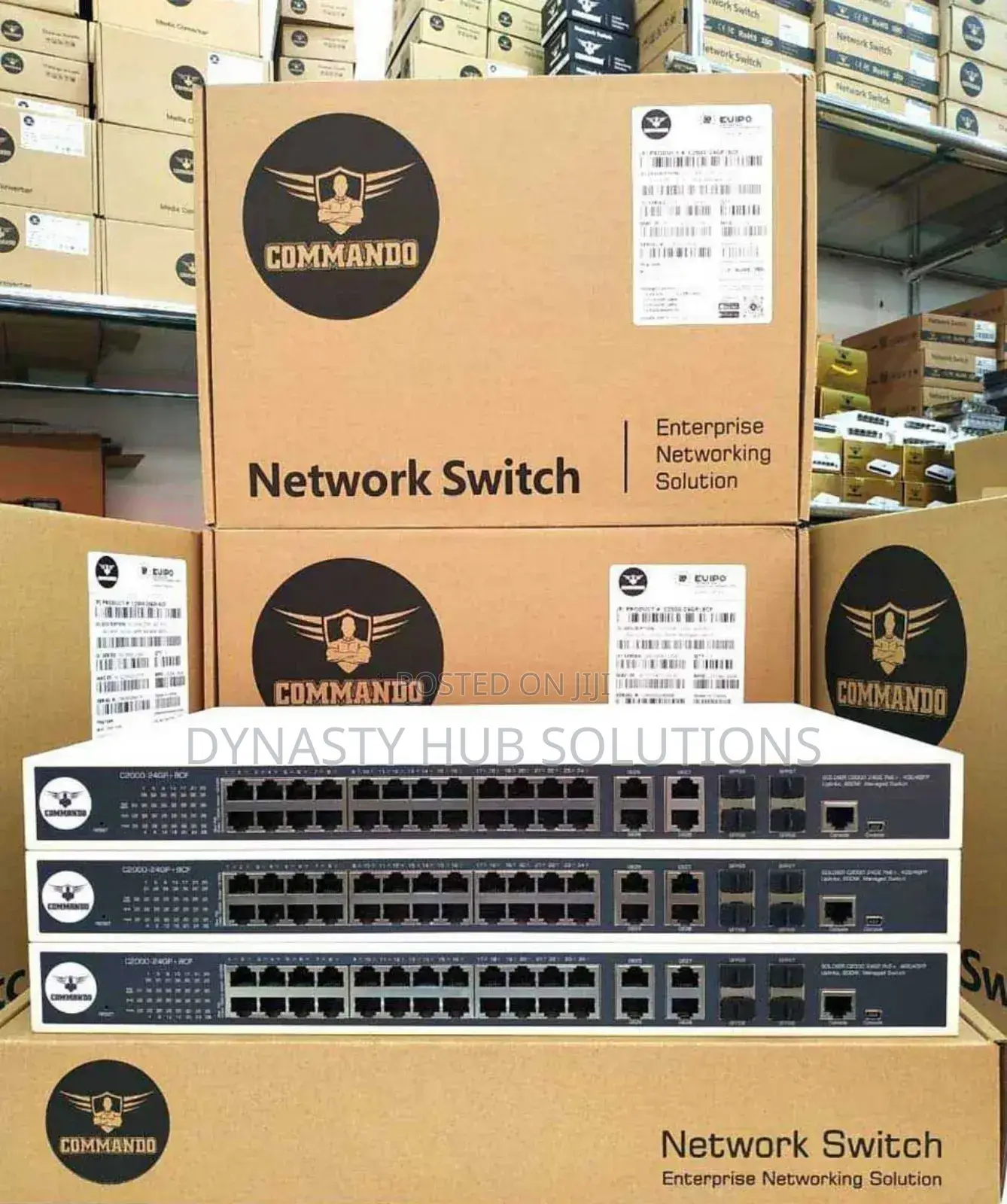 C2000-24gp-8cf
Commando Soldier Full Poe/Poe+ Managed Switch