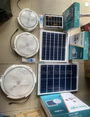 Solar Ceiling Light