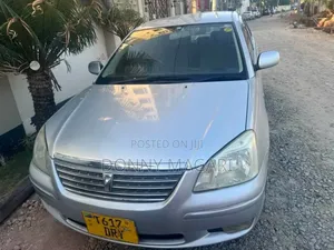 Toyota Premio 1.8 AWD 2005 Silver
