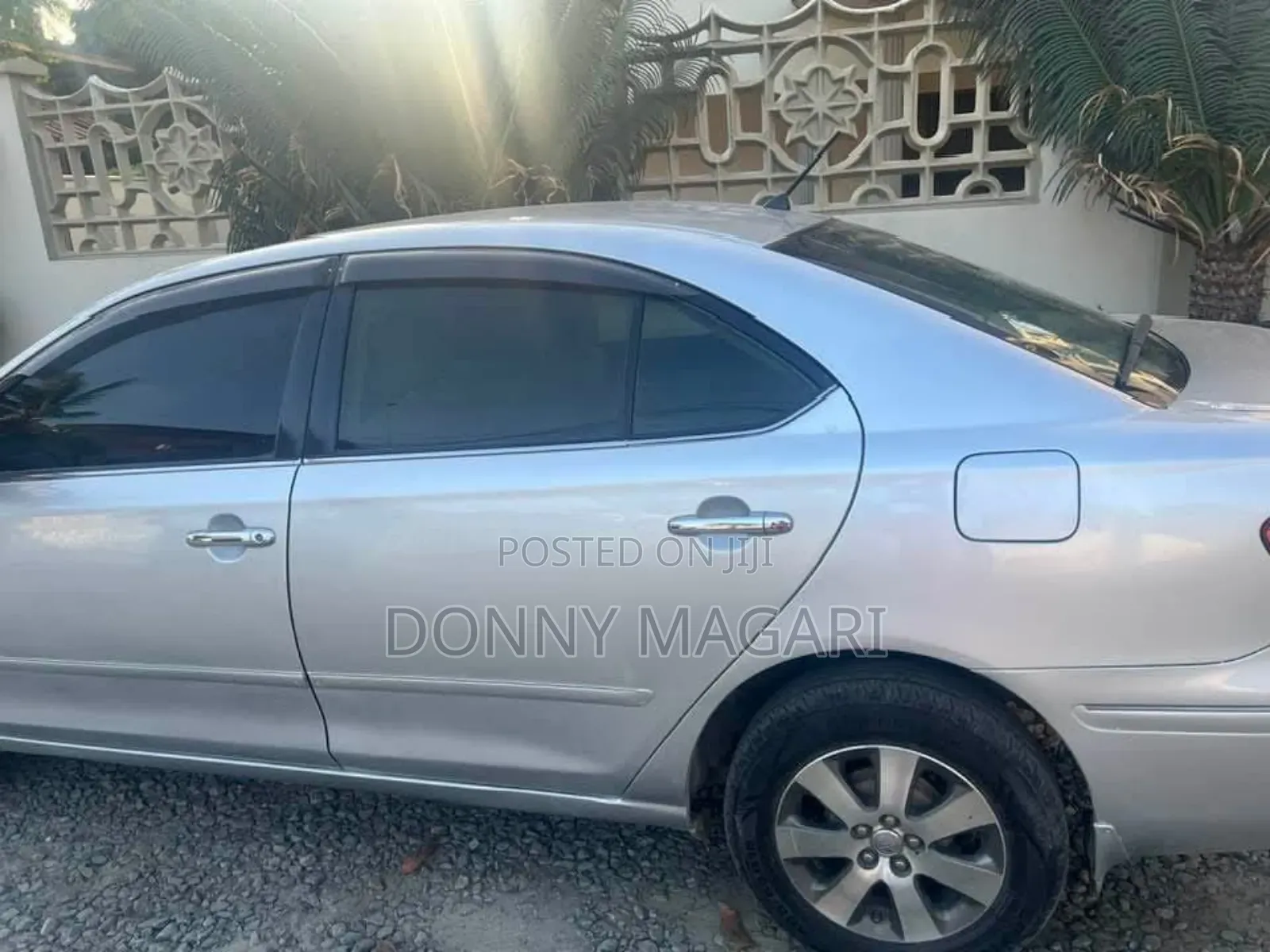 Toyota Premio 1.8 AWD 2005 Silver