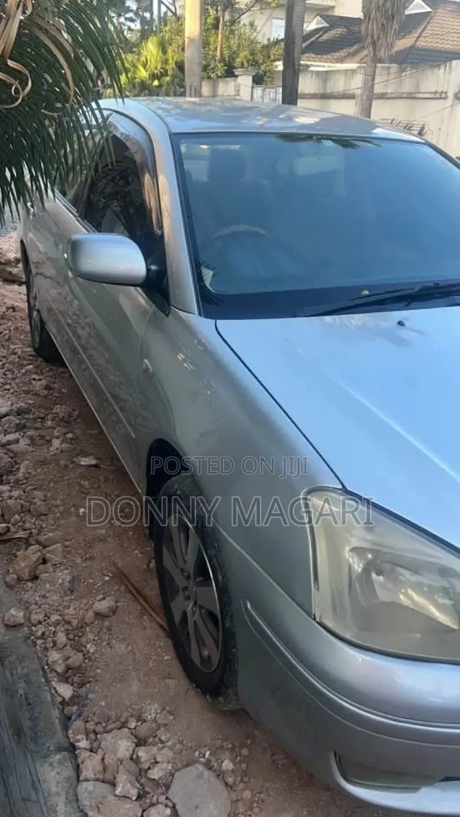 Toyota Premio 1.8 AWD 2005 Silver