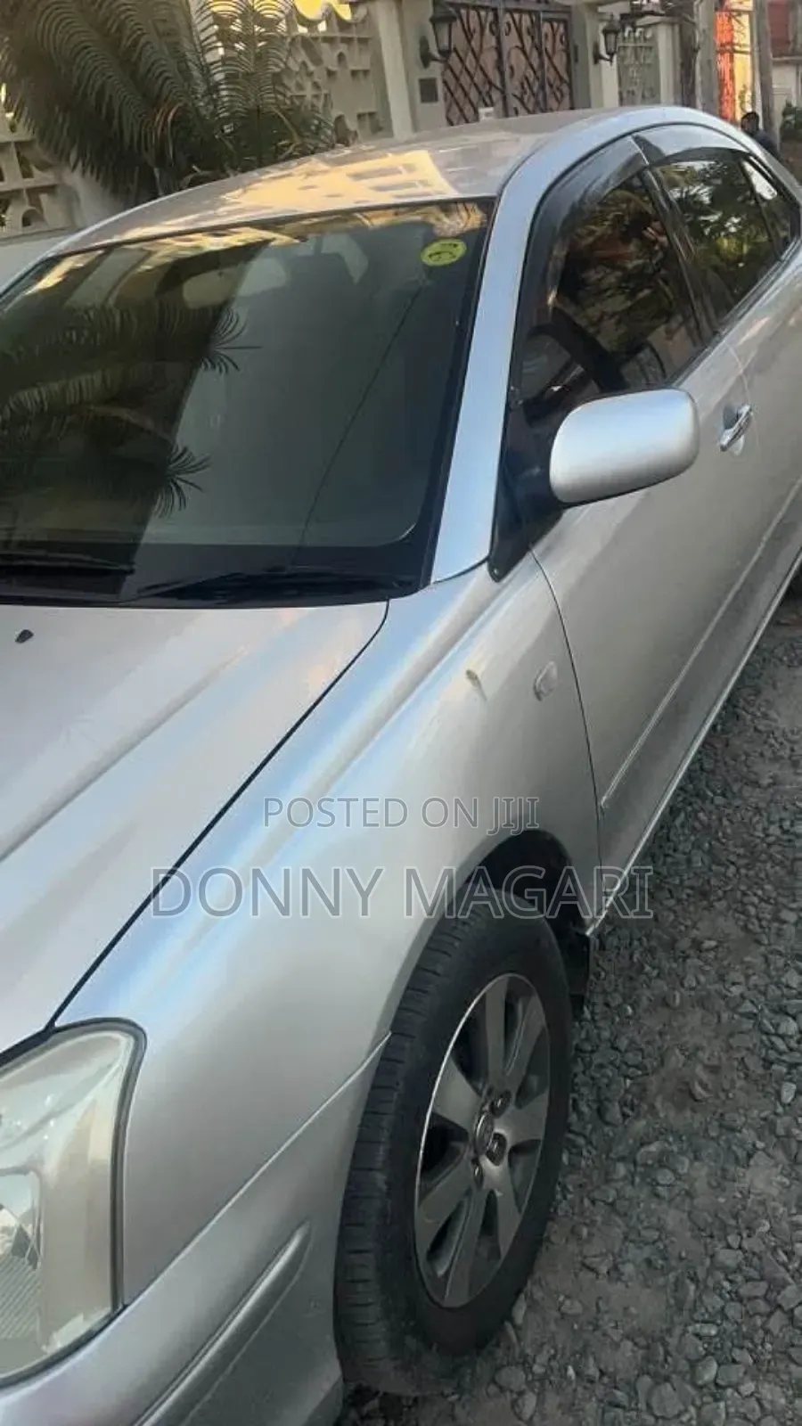 Toyota Premio 1.8 AWD 2005 Silver