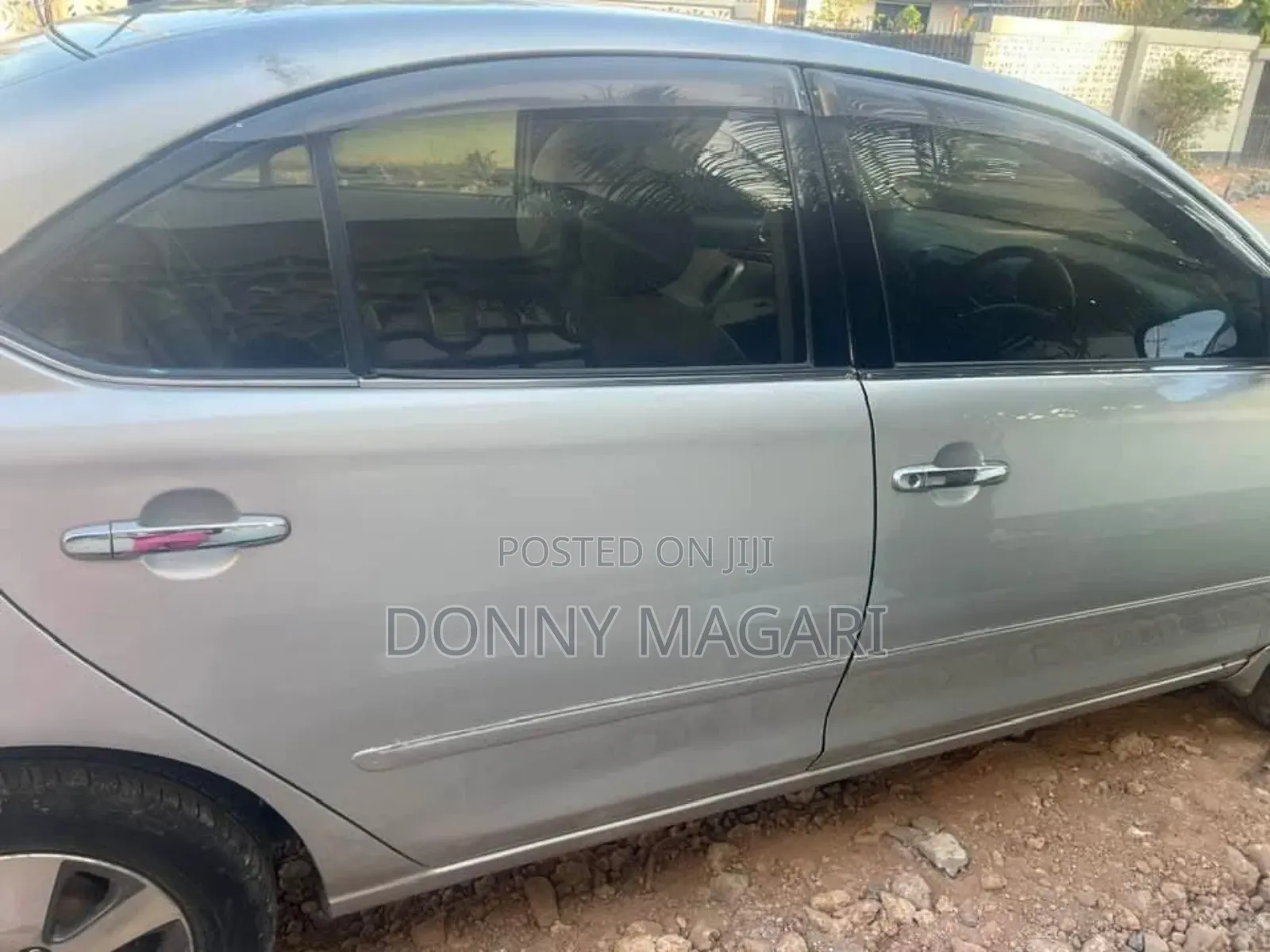 Toyota Premio 1.8 AWD 2005 Silver
