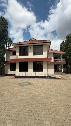 5bdrm Mansion in Mbweni for sale
