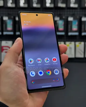 New Google Pixel 6a 128 GB Black