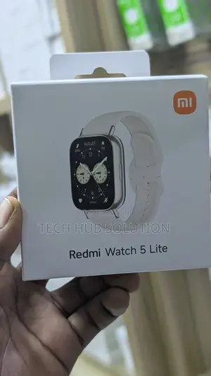 Redmi Watch 5 Lite (Smartwatch, Fitness Tracker)
