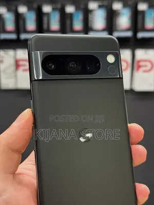 New Google Pixel 8 Pro 256 GB Black