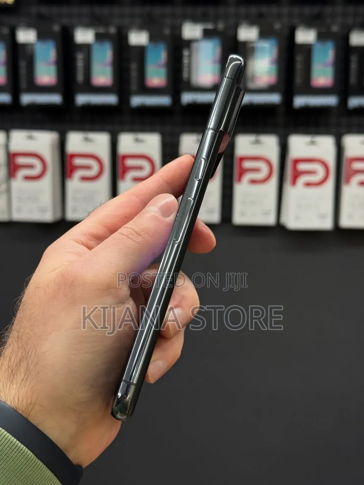New Google Pixel 8 Pro 256 GB Black