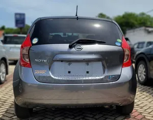 Nissan Note 2013 Gray