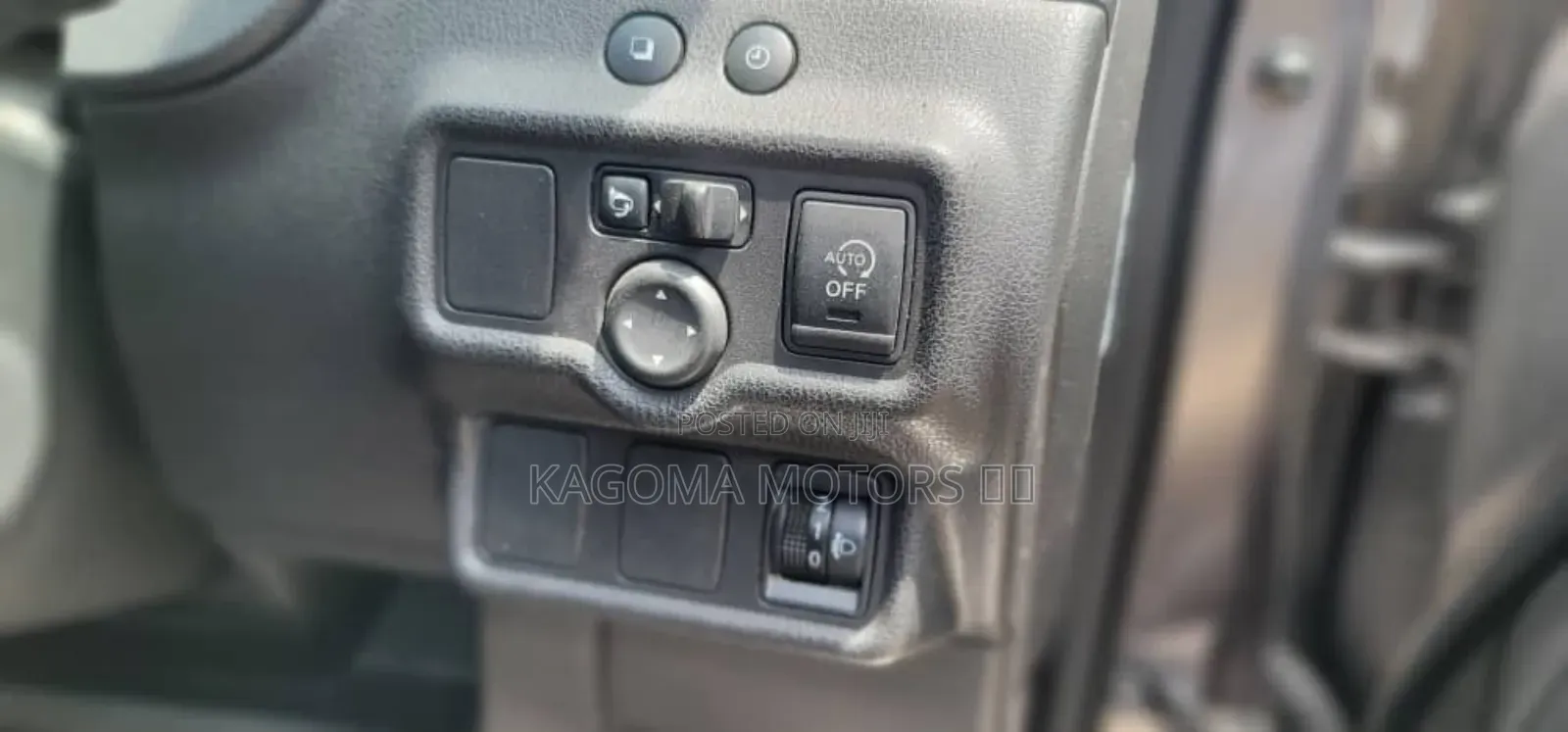 Nissan Note 2013 Gray