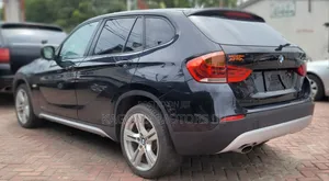 BMW X1 2010 Black