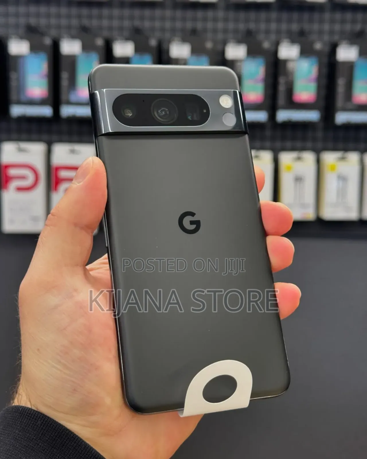 New Google Pixel 8 Pro 256 GB Black