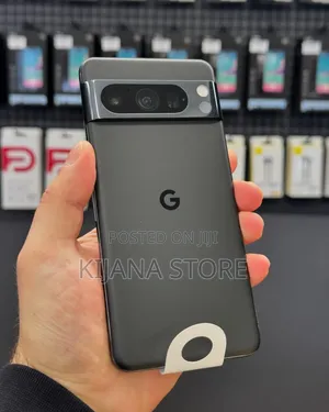New Google Pixel 8 Pro 256 GB Black