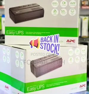 Apc Ups 650va