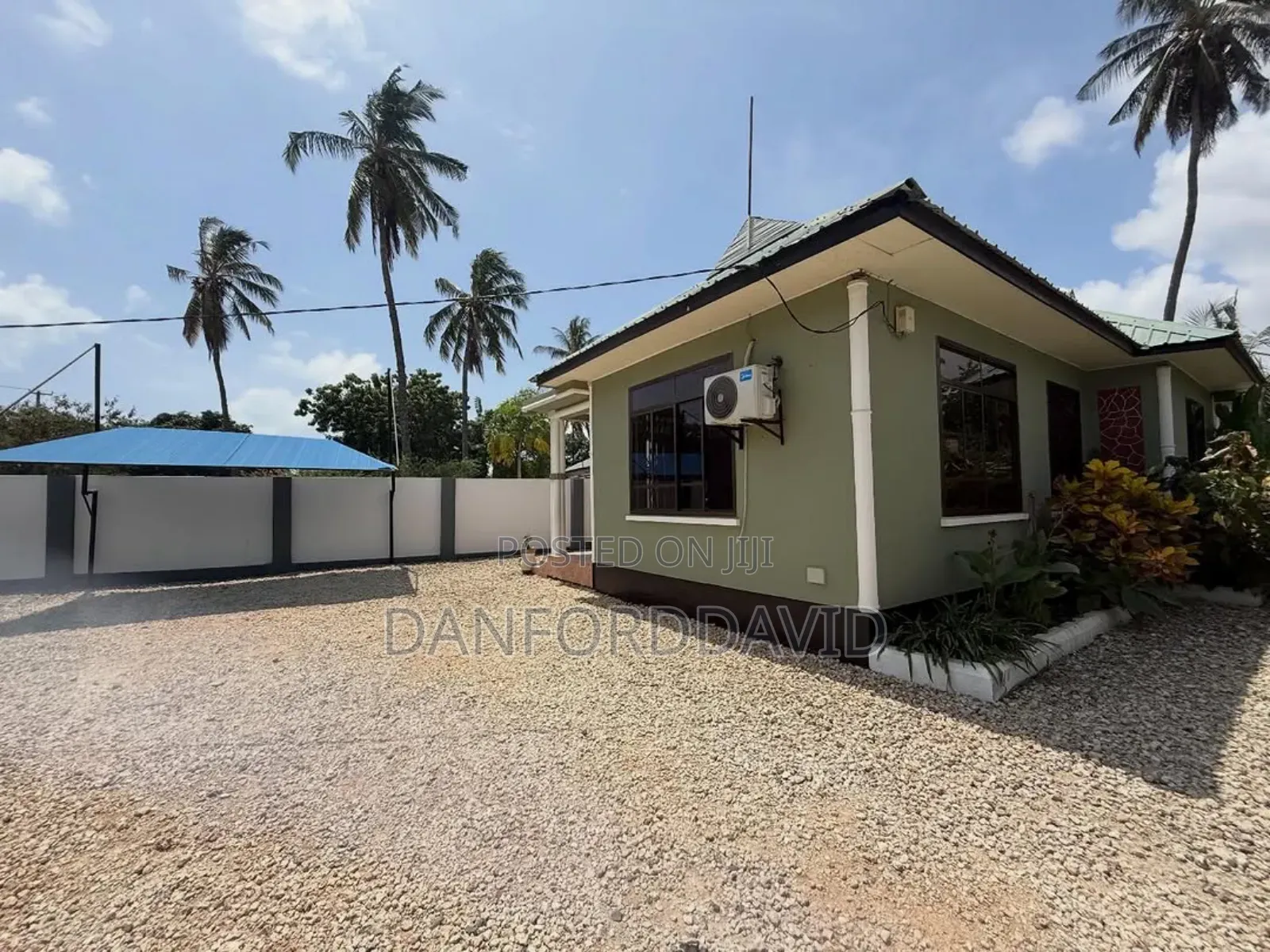 2bdrm Apartment in Kshwa Real Estste, Mbezi Beach for rent