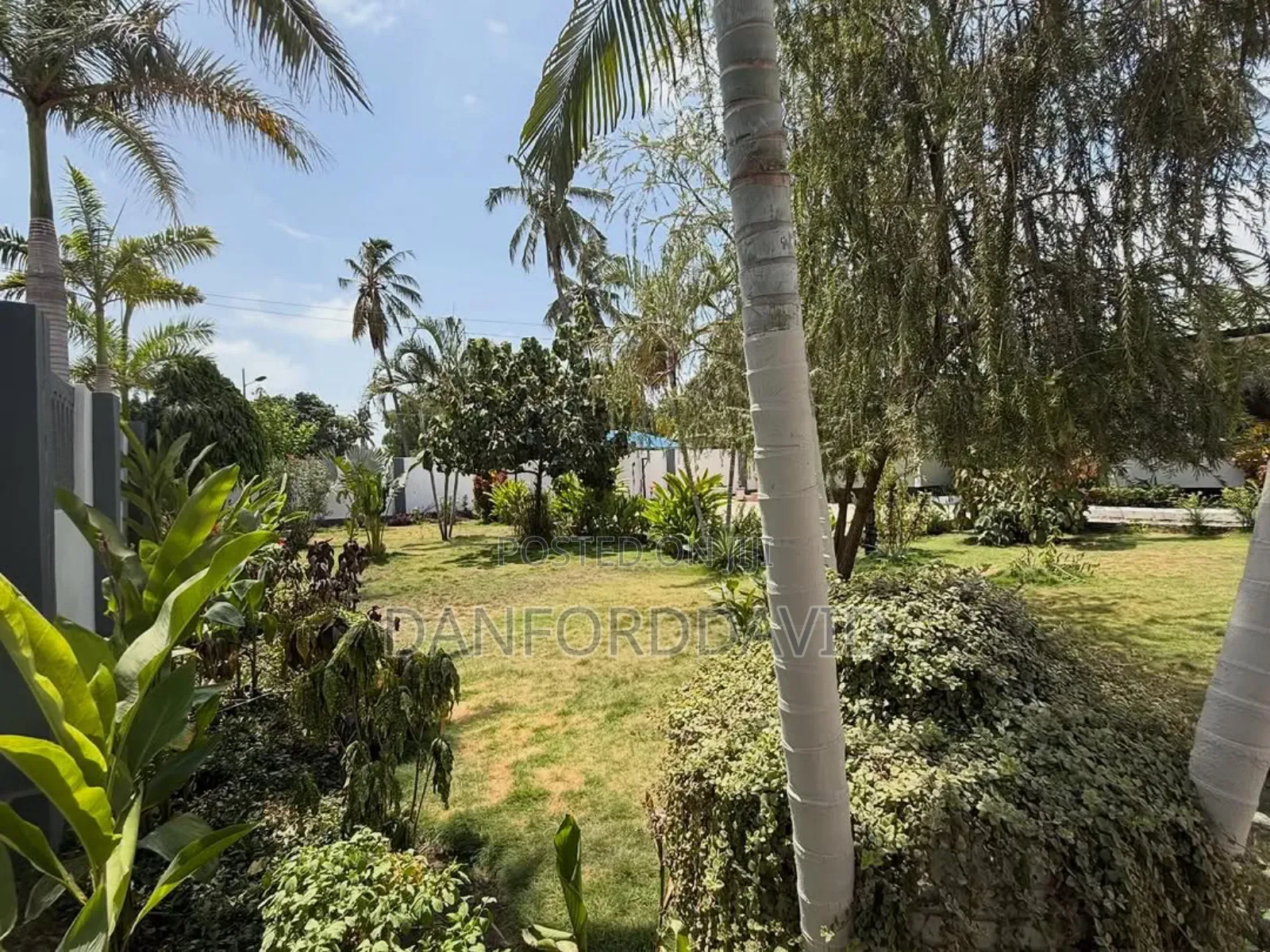 2bdrm Apartment in Kshwa Real Estste, Mbezi Beach for rent