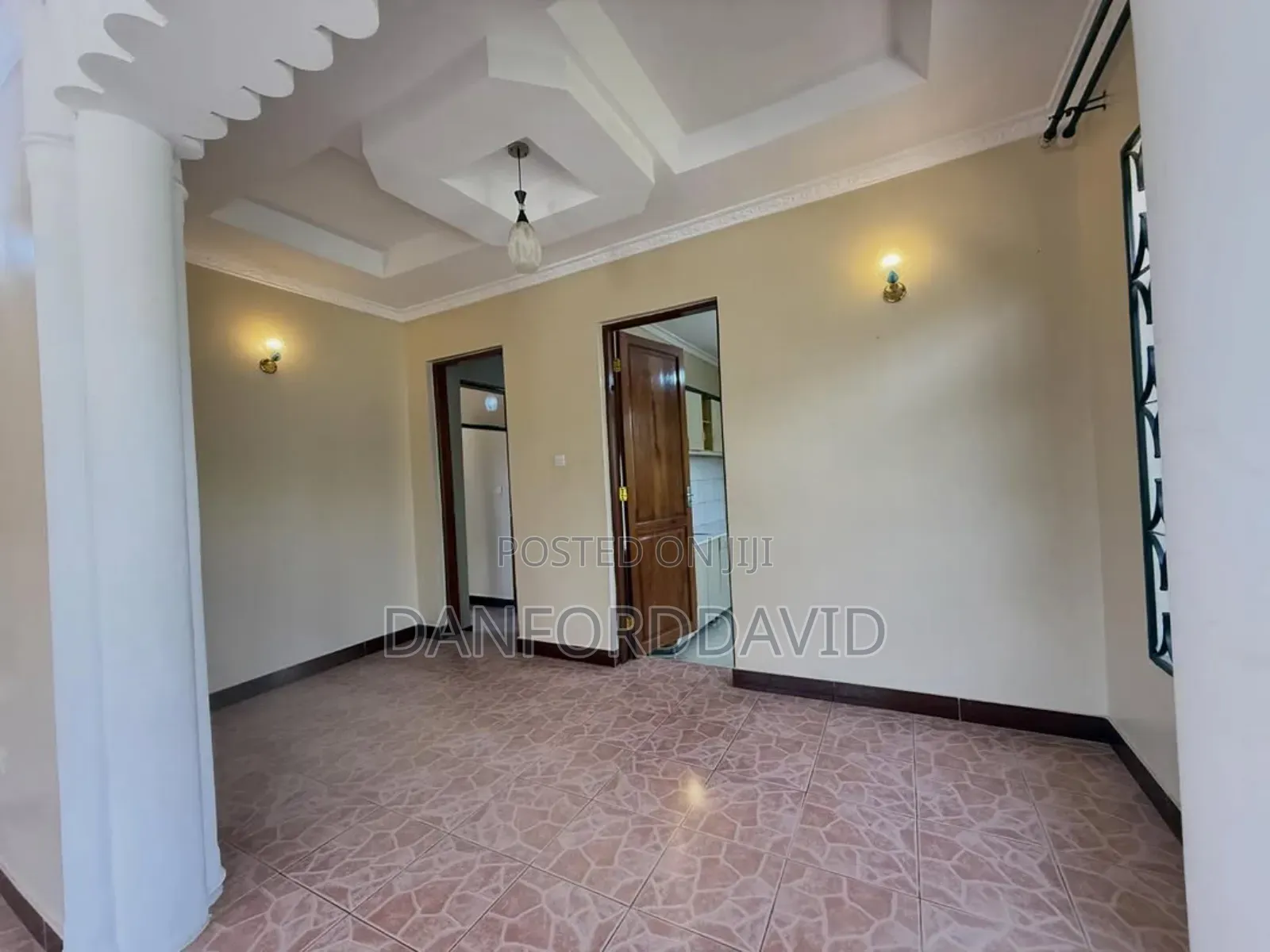 2bdrm Apartment in Kshwa Real Estste, Mbezi Beach for rent