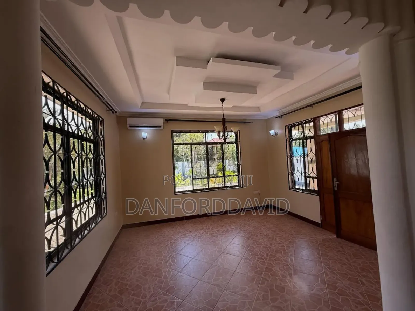 2bdrm Apartment in Kshwa Real Estste, Mbezi Beach for rent