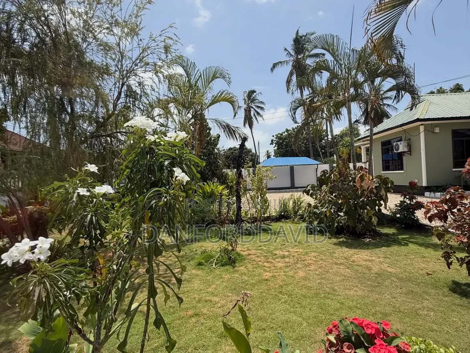 2bdrm Apartment in Kshwa Real Estste, Mbezi Beach for rent