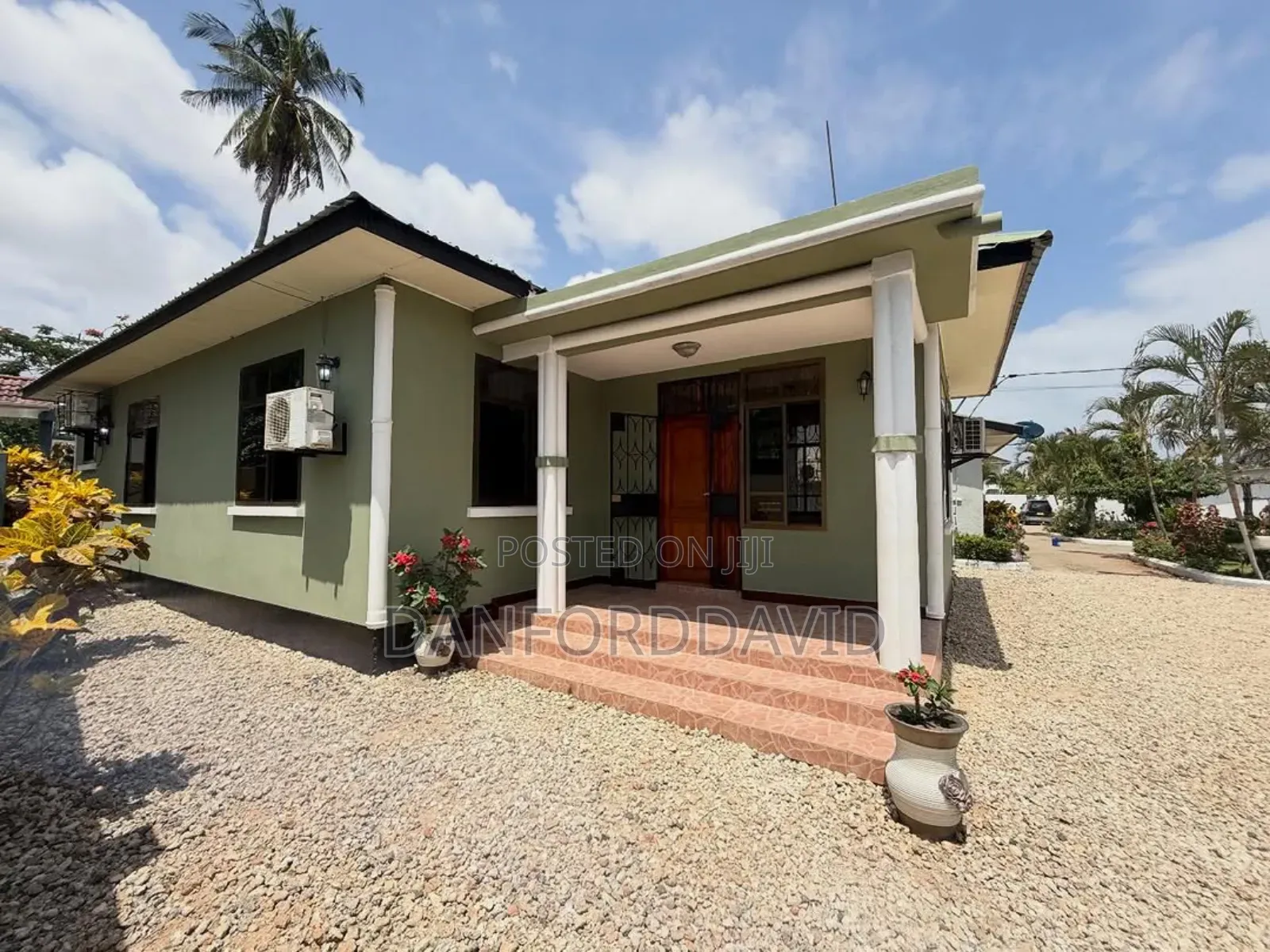2bdrm Apartment in Kshwa Real Estste, Mbezi Beach for rent