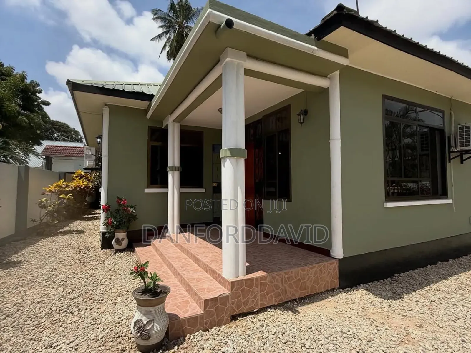 2bdrm Apartment in Kshwa Real Estste, Mbezi Beach for rent