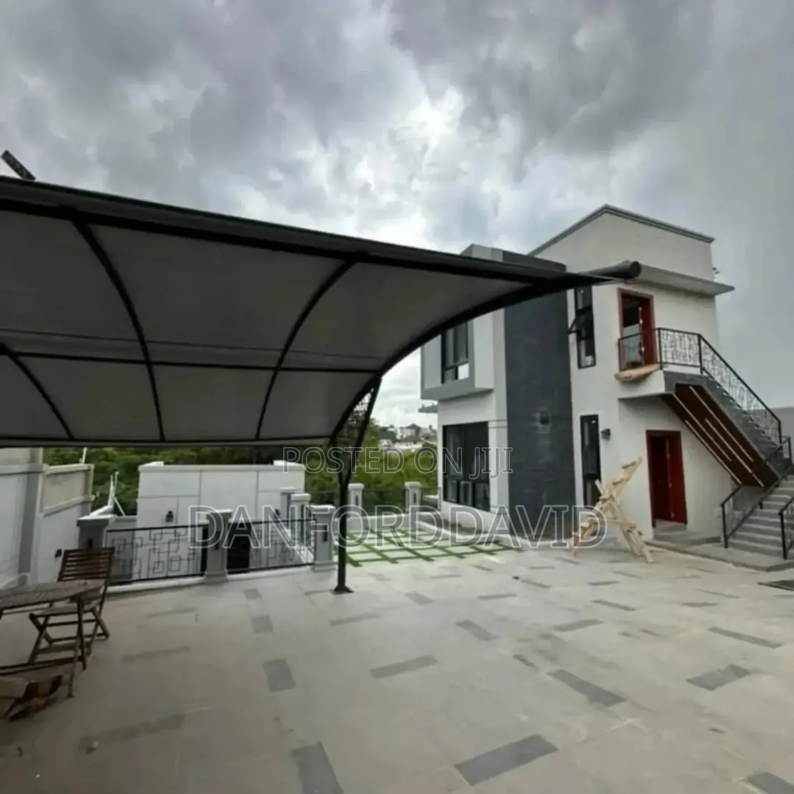 2bdrm Apartment in Kahwa Real Edtate, Goba for rent
