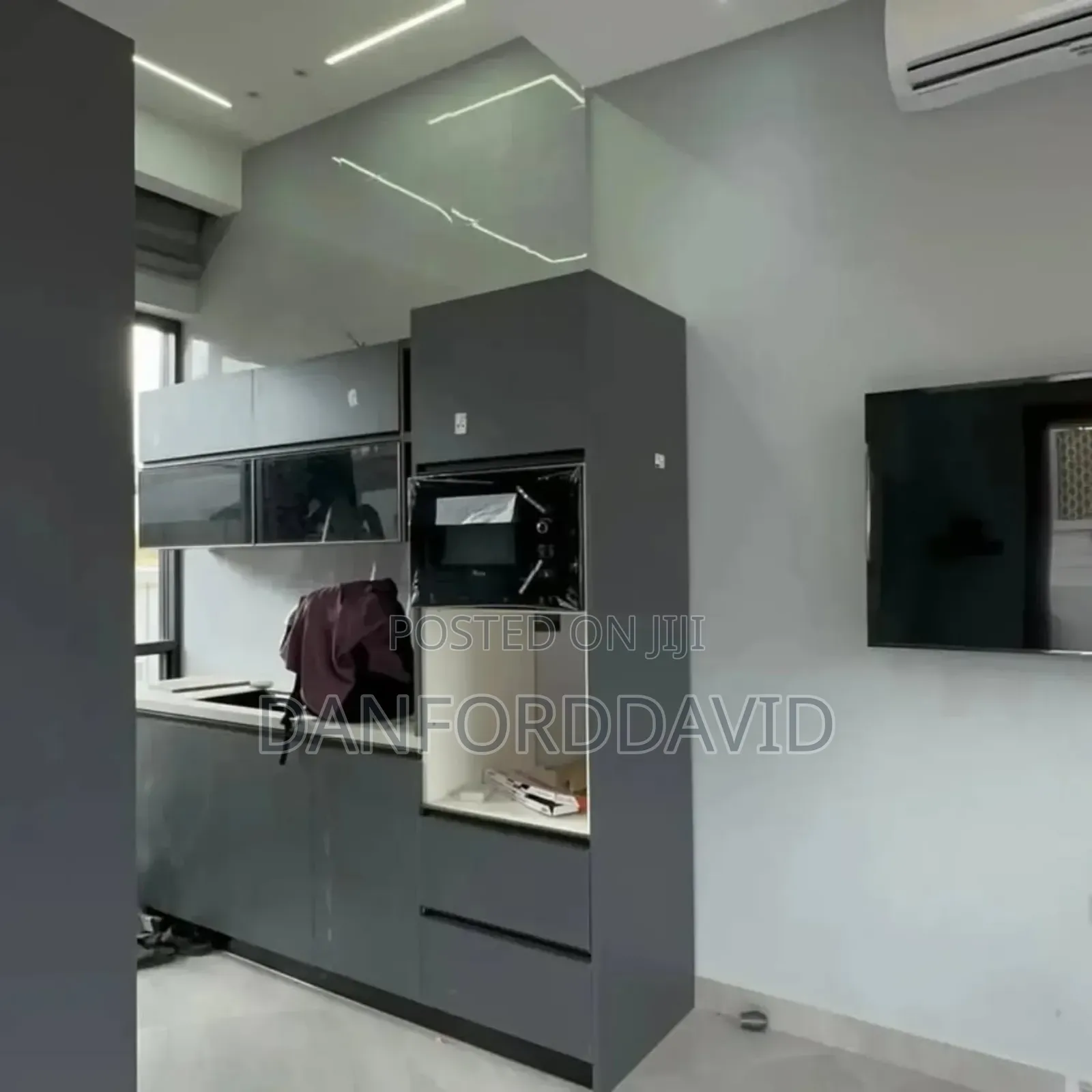 2bdrm Apartment in Kahwa Real Edtate, Goba for rent