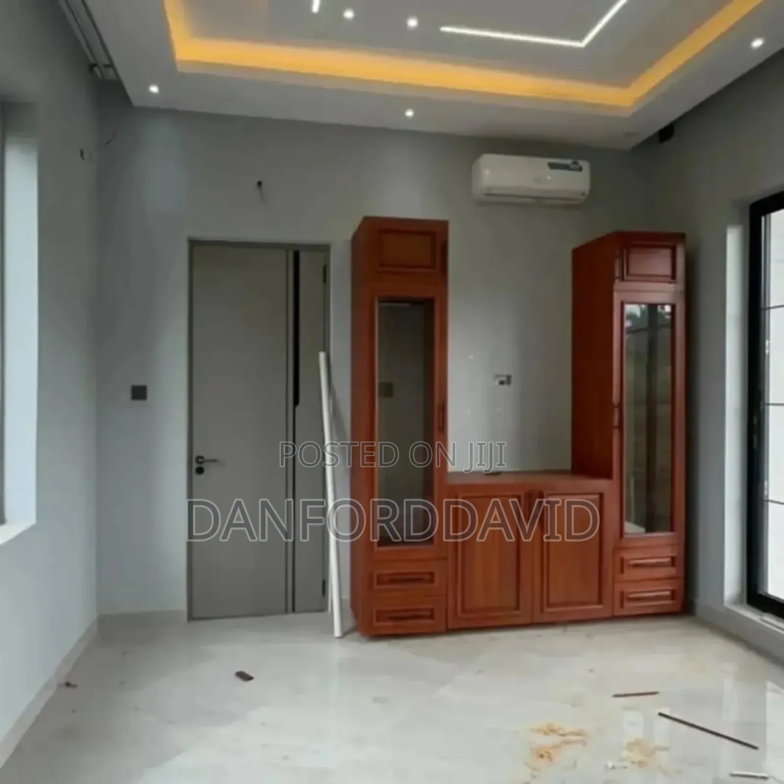 2bdrm Apartment in Kahwa Real Edtate, Goba for rent