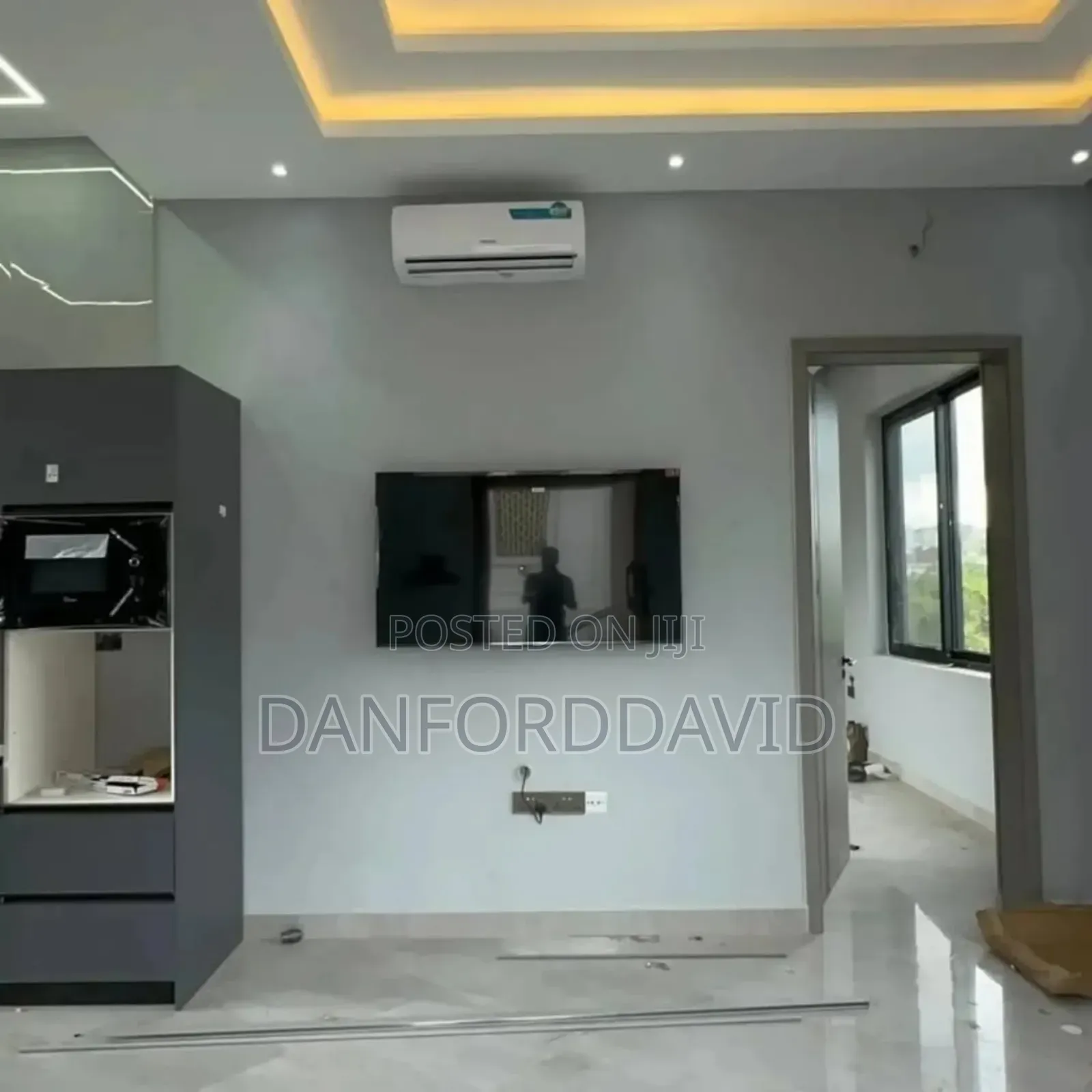 2bdrm Apartment in Kahwa Real Edtate, Goba for rent