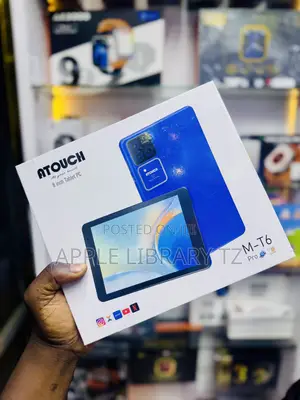 New Atouch M-T6 512 GB Gray
