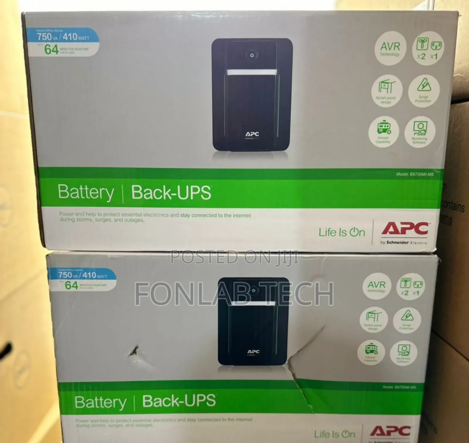 Apc Ups 1000va