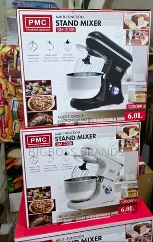 PMC Stand Mixer 6 Liters