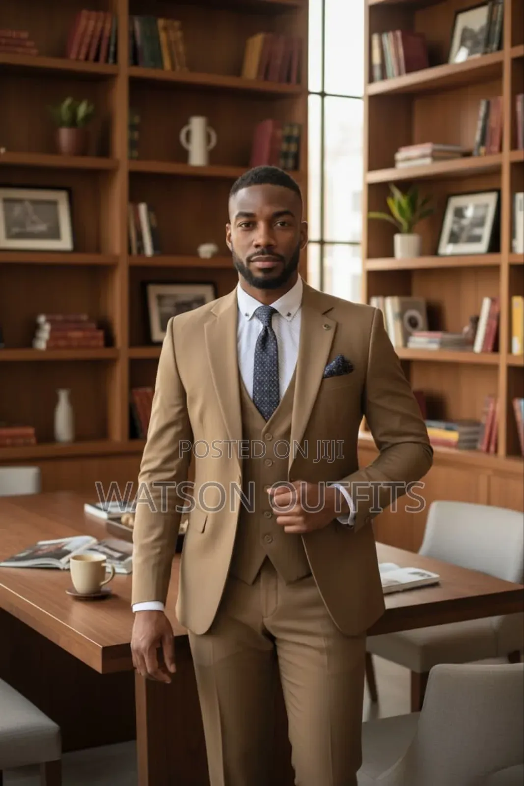 Turkey Origin Brand Men's Original Suits Very Smart